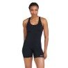 Zoggs Cottesloe Legsuit E+ - Fato de banho de natação mulher | Hardloop