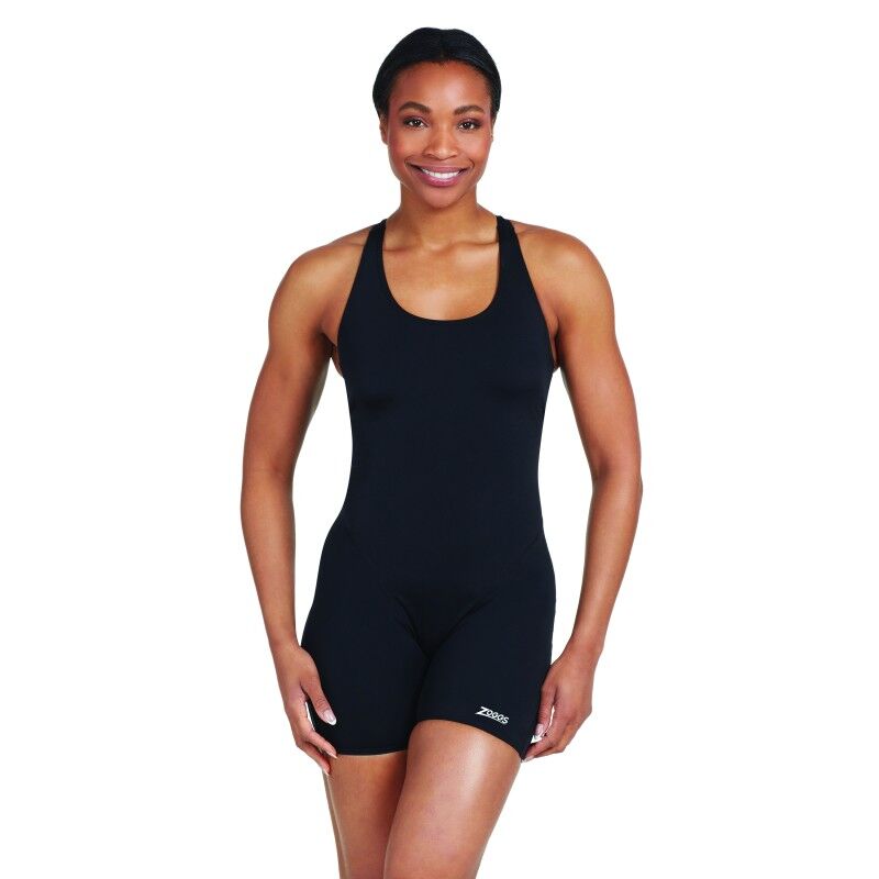 Zoggs Cottesloe Legsuit E+ - Maillot de bain natation femme | Hardloop