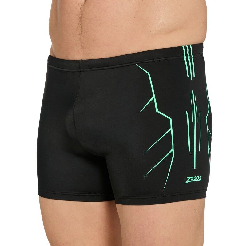 Zoggs Combact Boxer 27 - Men's Swimsuit | Hardloop