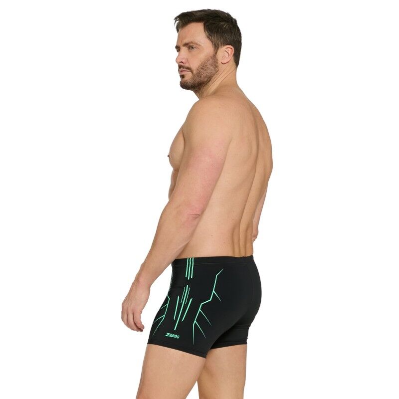 Zoggs Combact Boxer 27 - Pánské Plavecké plavky | Hardloop