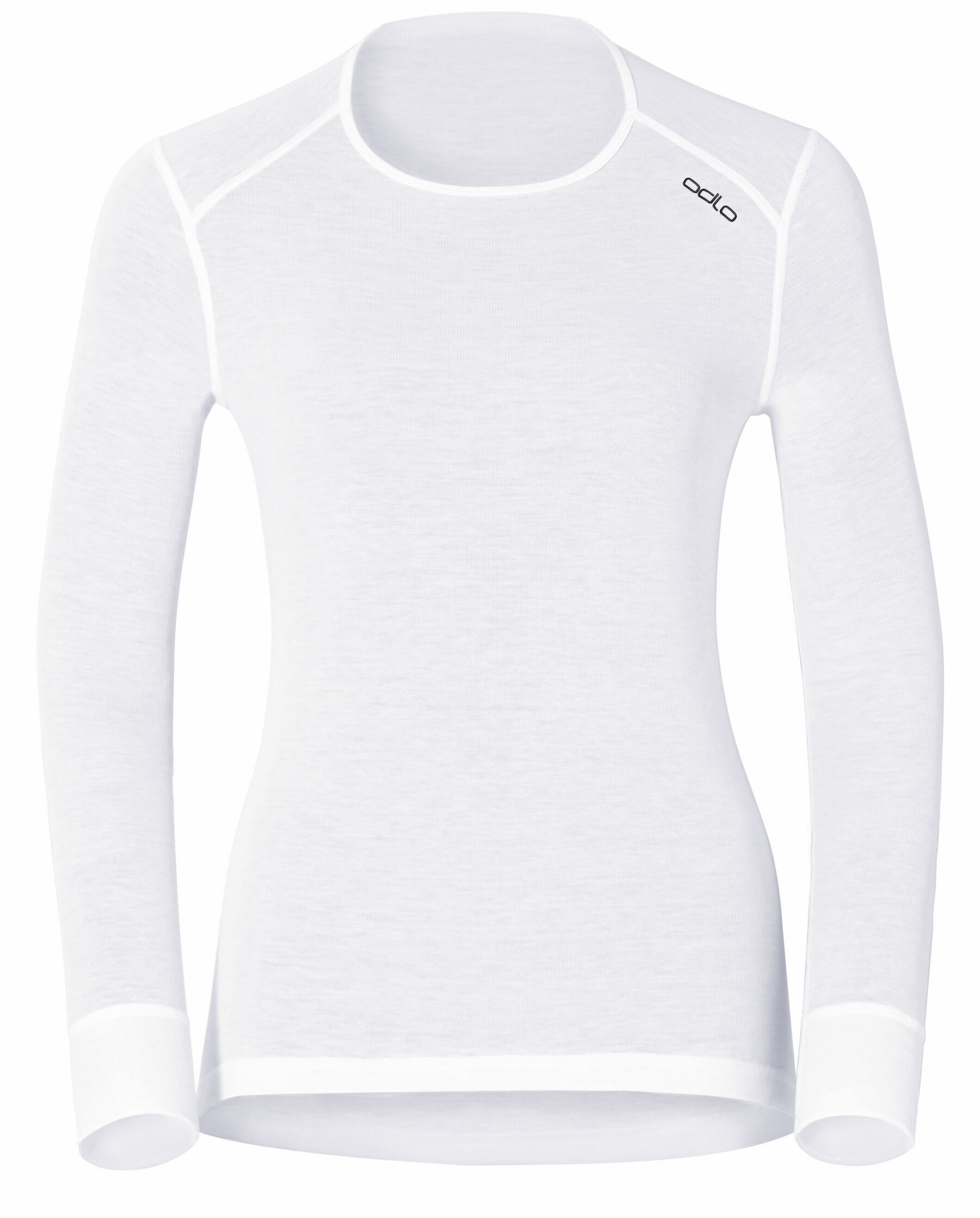 Maillot sous vêtement Femme ODLO Warm Women Body Fit Turtle Neck taille