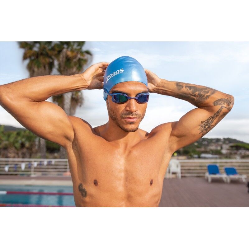 Zoggs Raptor HCB Titanium - Swimming goggles | Hardloop