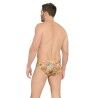 Zoggs Printed Brief 6,5 E+ - Men's Swimsuit | Hardloop