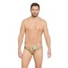 Zoggs Printed Brief 6,5 E+ - Men's Swimsuit | Hardloop