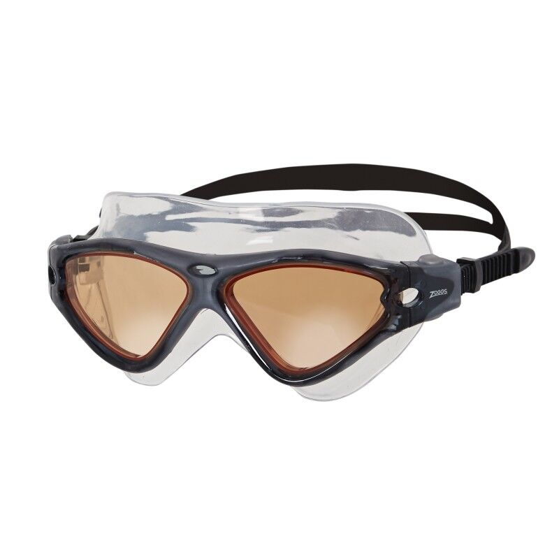 Zoggs Tri-Vision Mask - Gafas natación | Hardloop