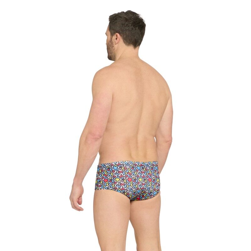 Zoggs Printed Trunk 14 E+ - Bañador natación para hombre | Hardloop