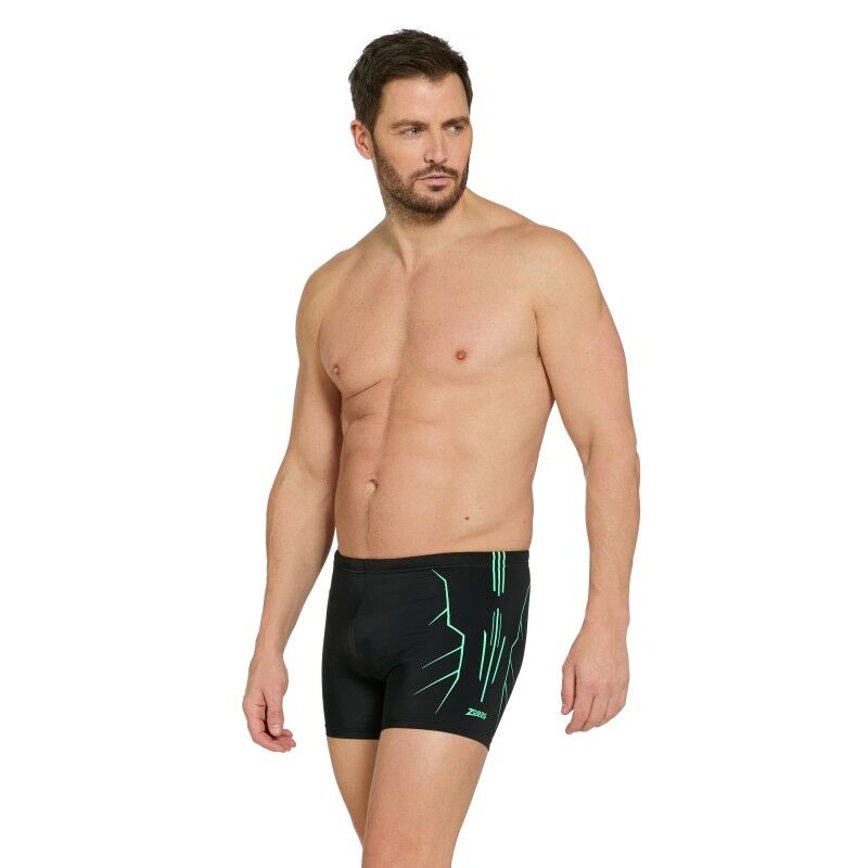 Zoggs Combact Boxer 27 - Pánské Plavecké plavky | Hardloop