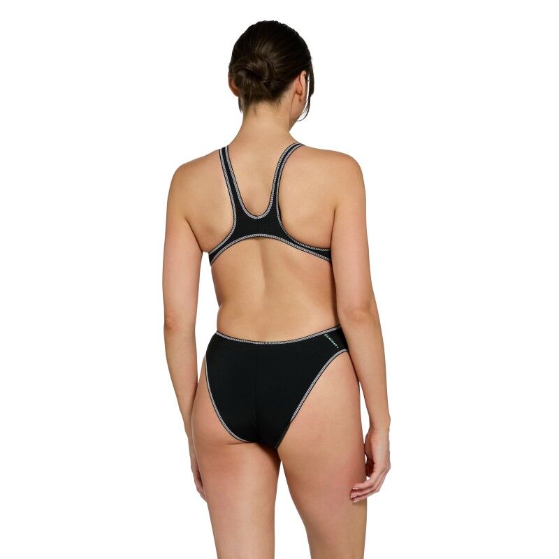 Zoggs Melbourne Haxback - Women's Swimsuit | Hardloop