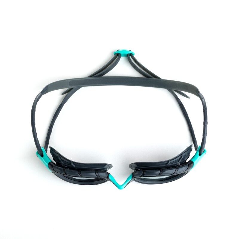 Zoggs Predator Titanium Reactor - Okulary do pływania | Hardloop