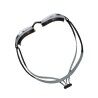 Zoggs Fusion Air Titanium - Uimalasit | Hardloop