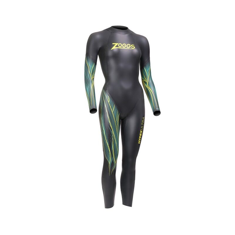 Zoggs HYPEX ultra RZ - Dámský Neopren triatlon | Hardloop