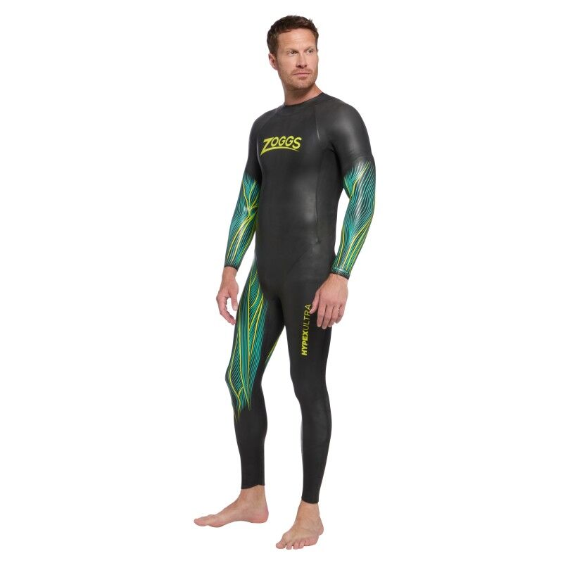 Zoggs HYPEX ultra RZ - Neoprene wetsuit triathlon - Men's | Hardloop