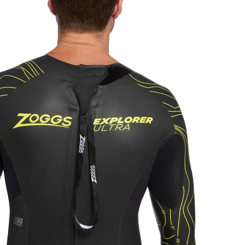 Zoggs EXPLORER ultra FS - Pánský Neopren triatlon | Hardloop