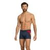 Navy / Red
