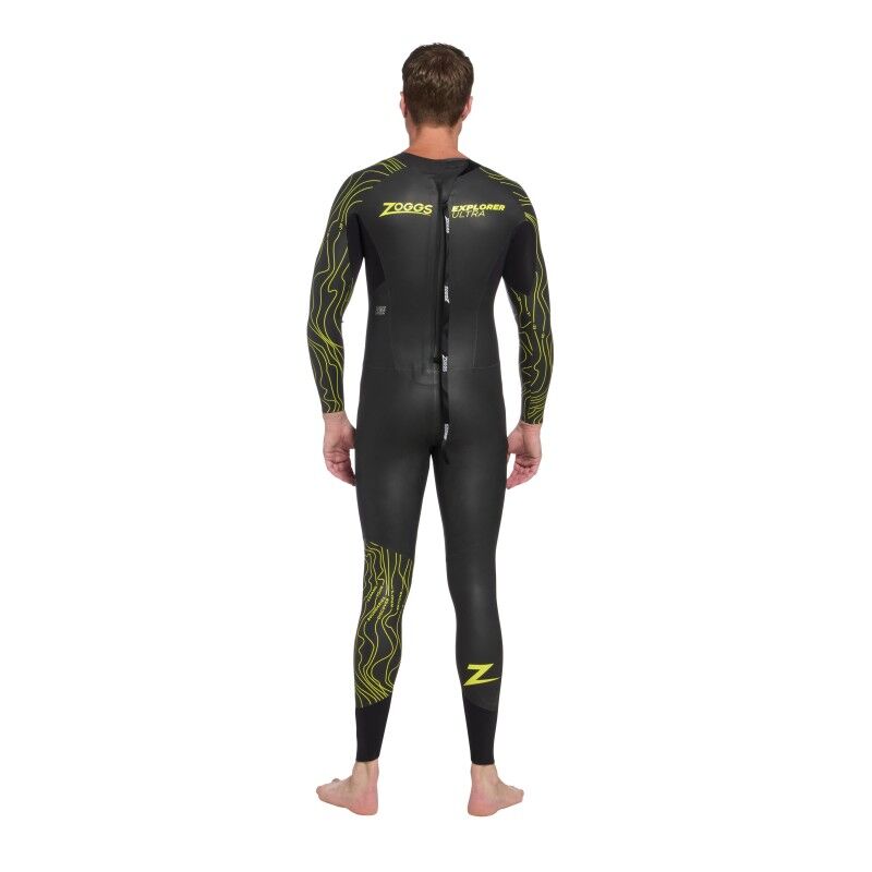 Zoggs EXPLORER ultra FS - Neoprenanzug triathlon - Herren | Hardloop