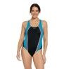 Black / Turquoise