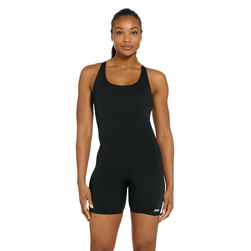 Zoggs Cottesloe Legsuit E+ - Fato de banho de natação mulher | Hardloop
