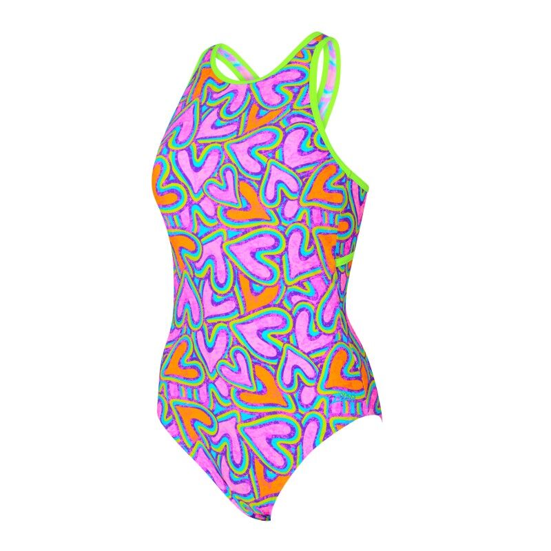 Zoggs Crossback - Women's Swimsuit | Hardloop