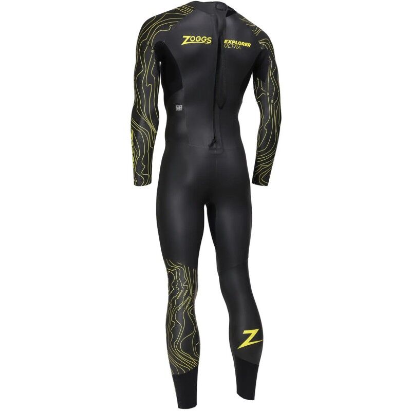 Zoggs EXPLORER ultra FS - Neoprene wetsuit triathlon - Men's | Hardloop
