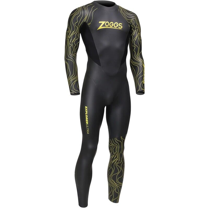 Zoggs EXPLORER ultra FS - Neoprenanzug triathlon - Herren | Hardloop