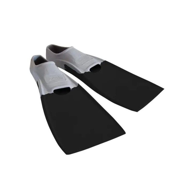 Long Blade Rubber Fin - Palmes natation