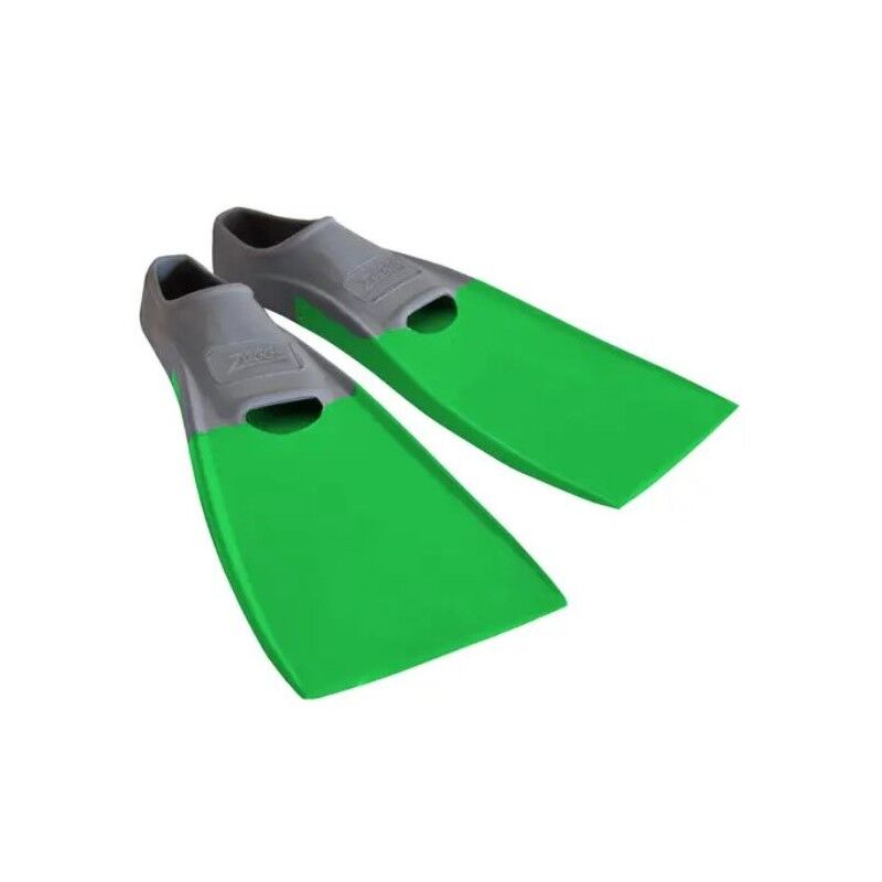 Long Blade Rubber Fin - Swimming fins