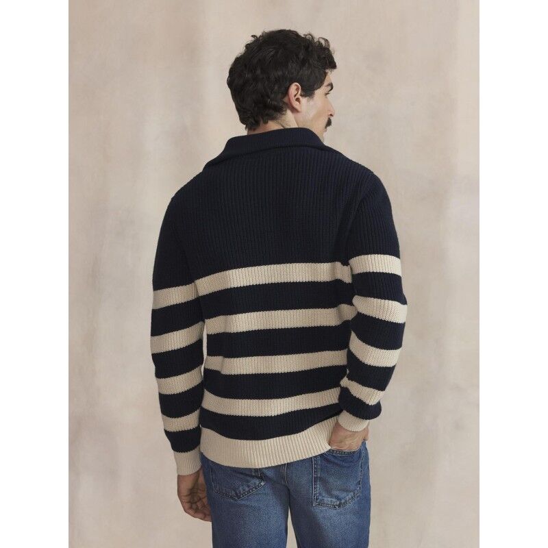 TBS Moraycam - Pullover homme | Hardloop