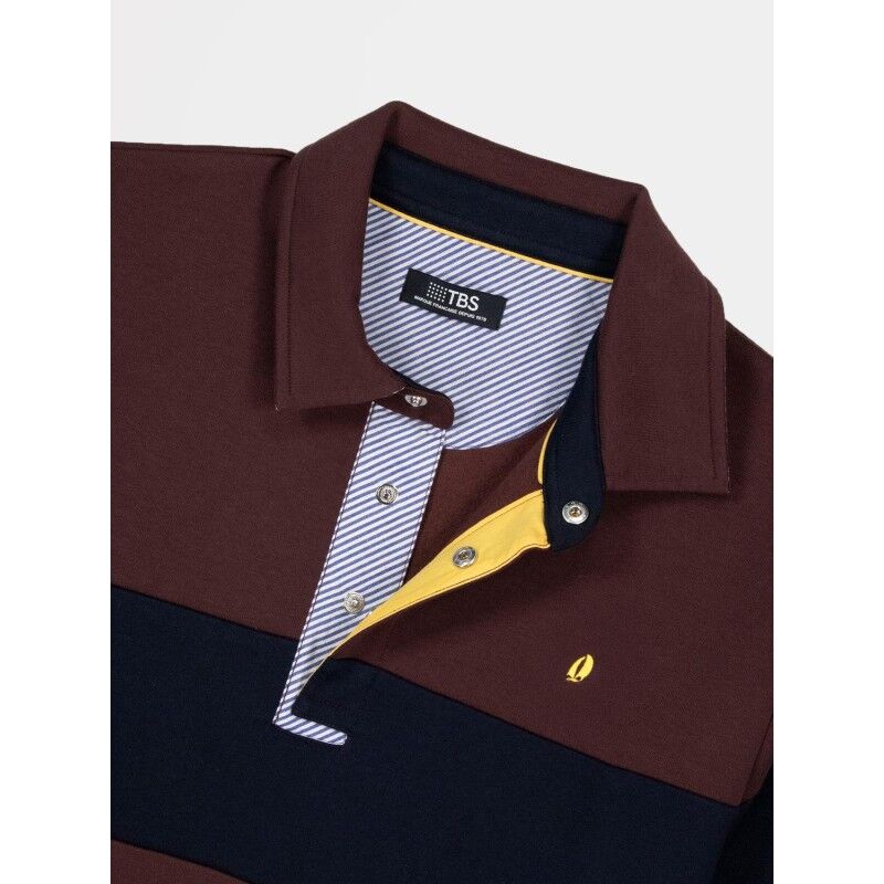 TBS Akselcam - Polo shirt - Men's | Hardloop