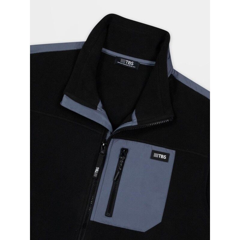 TBS Cadensan - Chaleco forro polar - Hombre | Hardloop