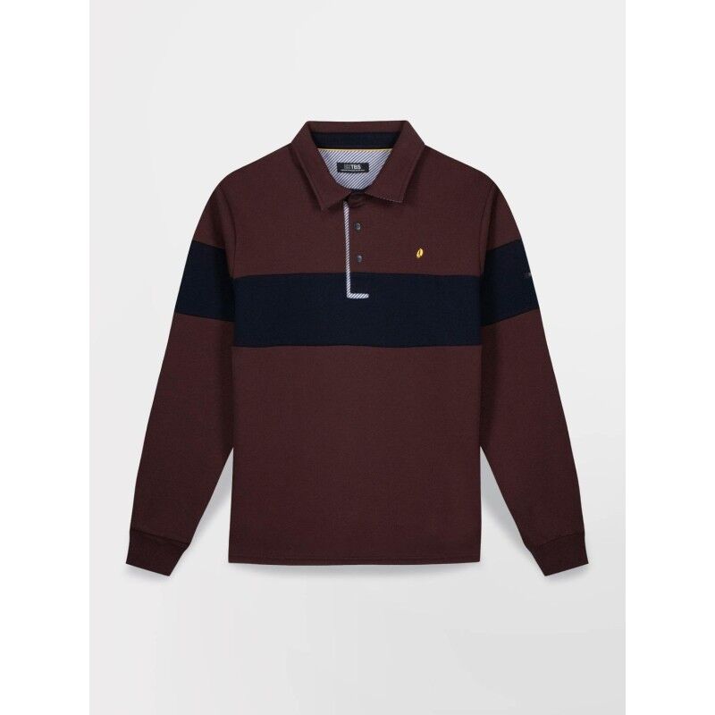 TBS Akselcam - Polo - Hombre | Hardloop