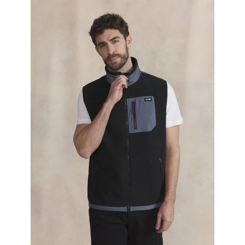 Cadensan - Chaleco forro polar - Hombre