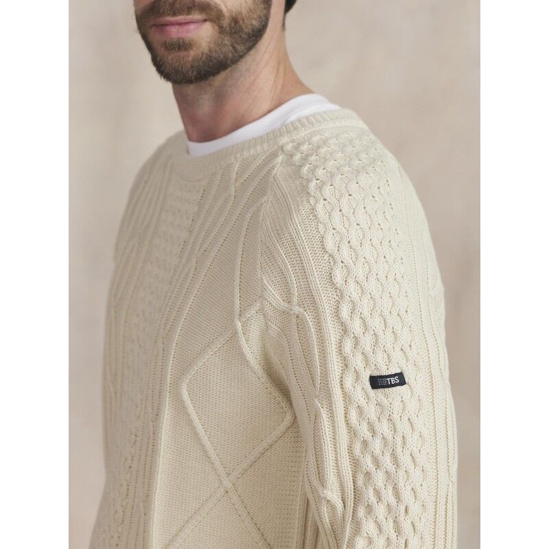 TBS Maikoron - Pullover - Herren | Hardloop