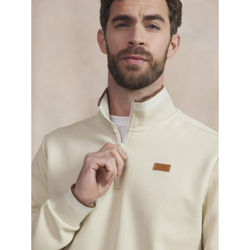 TBS Leanncam - Sweatere - Herrer | Hardloop