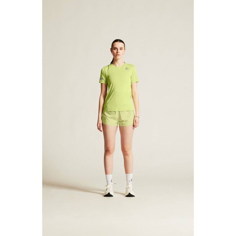 Craft Pro Hypervent Tee 2 - T-shirt - Dames | Hardloop