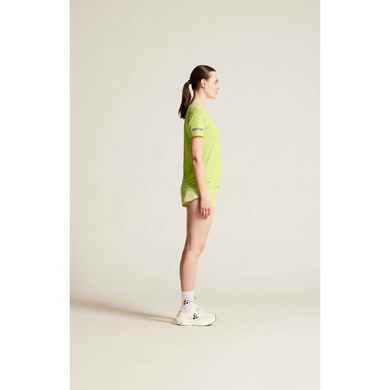 Craft Pro Hypervent Tee 2 - T-shirt - Dames | Hardloop