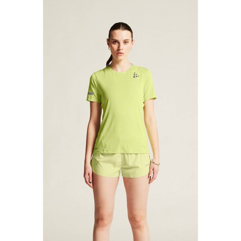 Craft Pro Hypervent Tee 2 - Camiseta - Mujer | Hardloop
