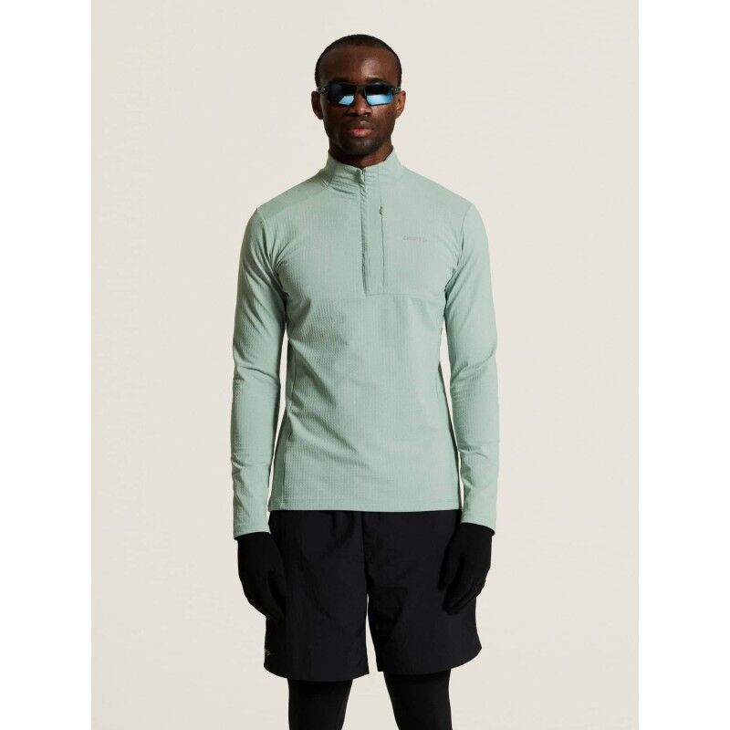 Craft Gain Thermal Midlayer 2 - Pánská fleesová mikina | Hardloop