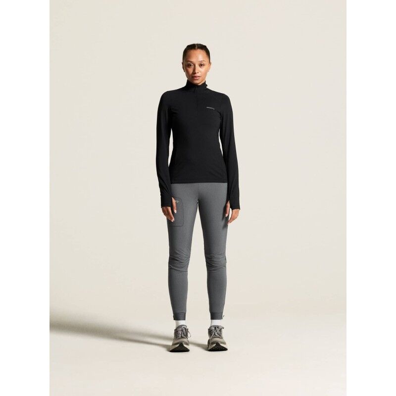 Gain Thermal Midlayer 2 - Fleecejacke - Damen