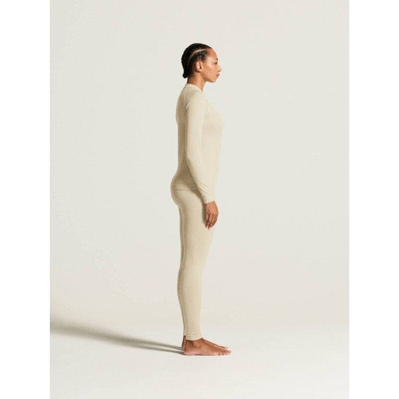 Craft Warm Comfort Ls - Ropa interior - Mujer | Hardloop