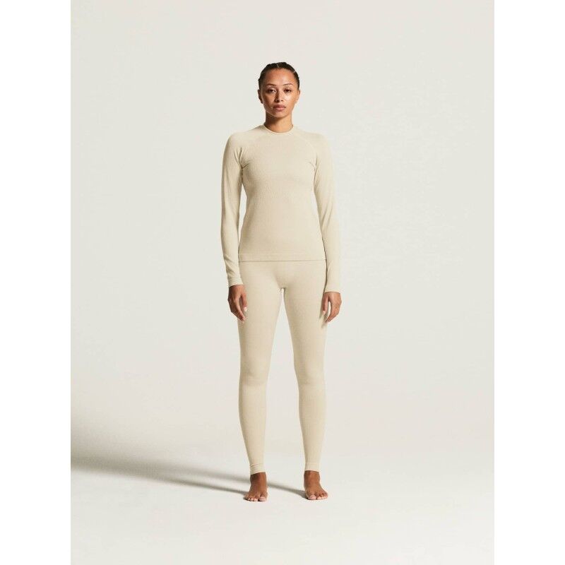 Craft Warm Comfort Ls - Ropa interior - Mujer | Hardloop