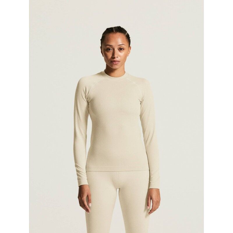 Craft Warm Comfort Ls - Ropa interior - Mujer | Hardloop