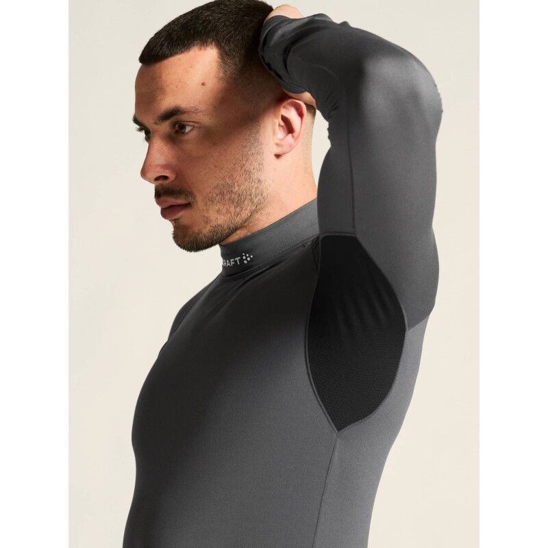 Craft Flow Thermal Mn Ls Tee - Ondergoed - Heren | Hardloop