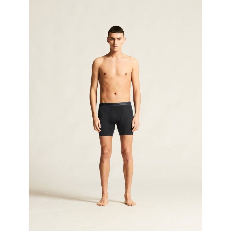 Craft Active Nanoweight 6-Inch Boxer - Ondergoed - Heren | Hardloop
