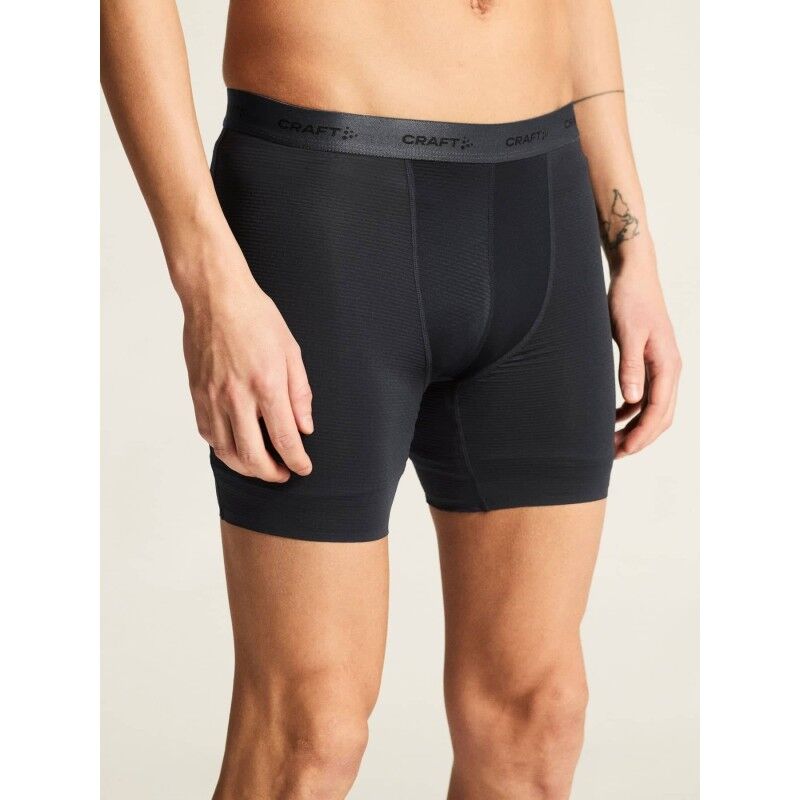 Craft Active Nanoweight 6-Inch Boxer - Underwear - Men's | Hardloop