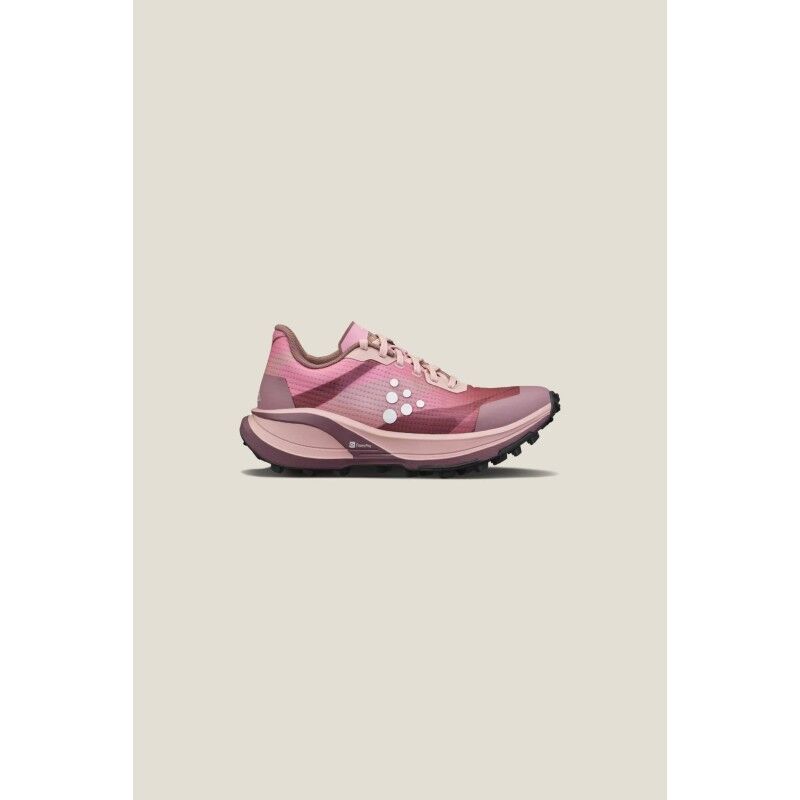 Craft Pure Trail Pro - Trailrunningschuhe - Damen | Hardloop