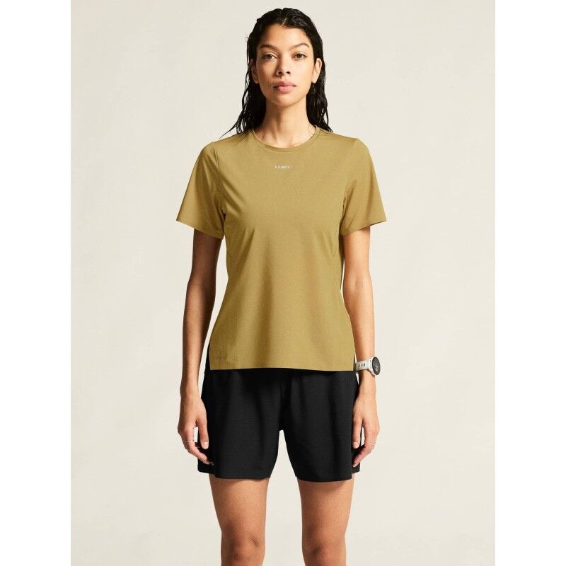 Craft Pro Trail SS Tee 2 - Camiseta - Mujer | Hardloop