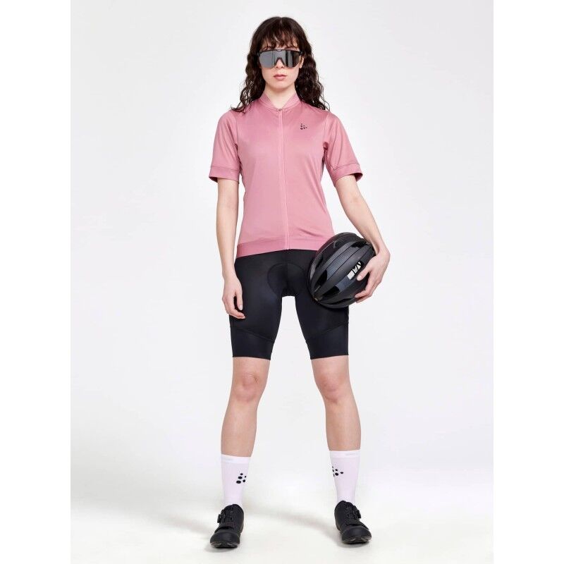 Craft Core Essence Jersey Regular - Maillot vélo femme | Hardloop