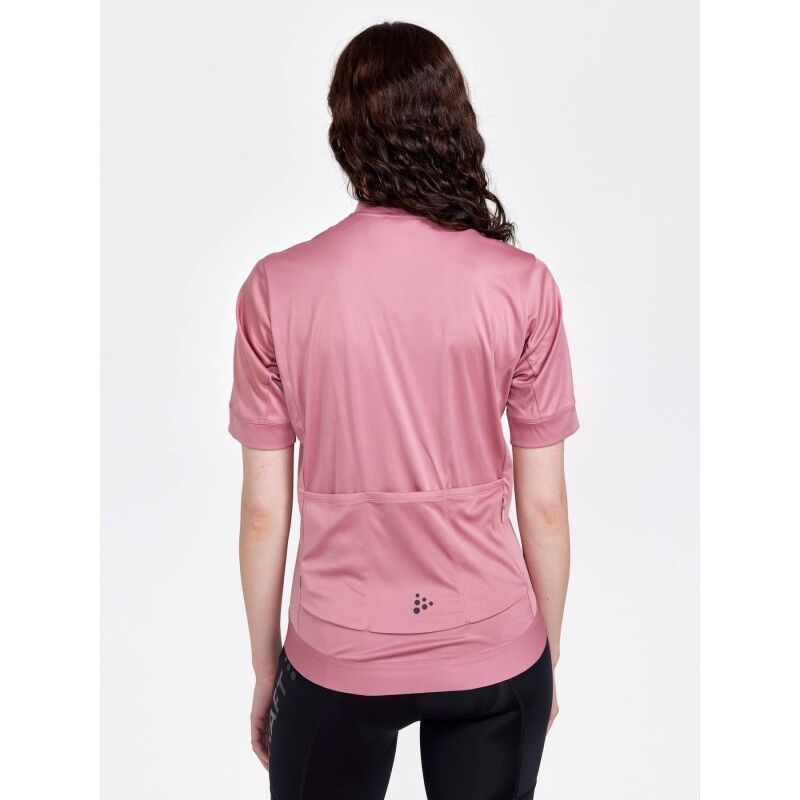 Craft Core Essence Jersey Regular - Maillot vélo femme | Hardloop
