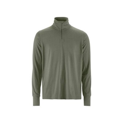 Flow HZ LS Plaster Melange - Fleece jacket - Men's