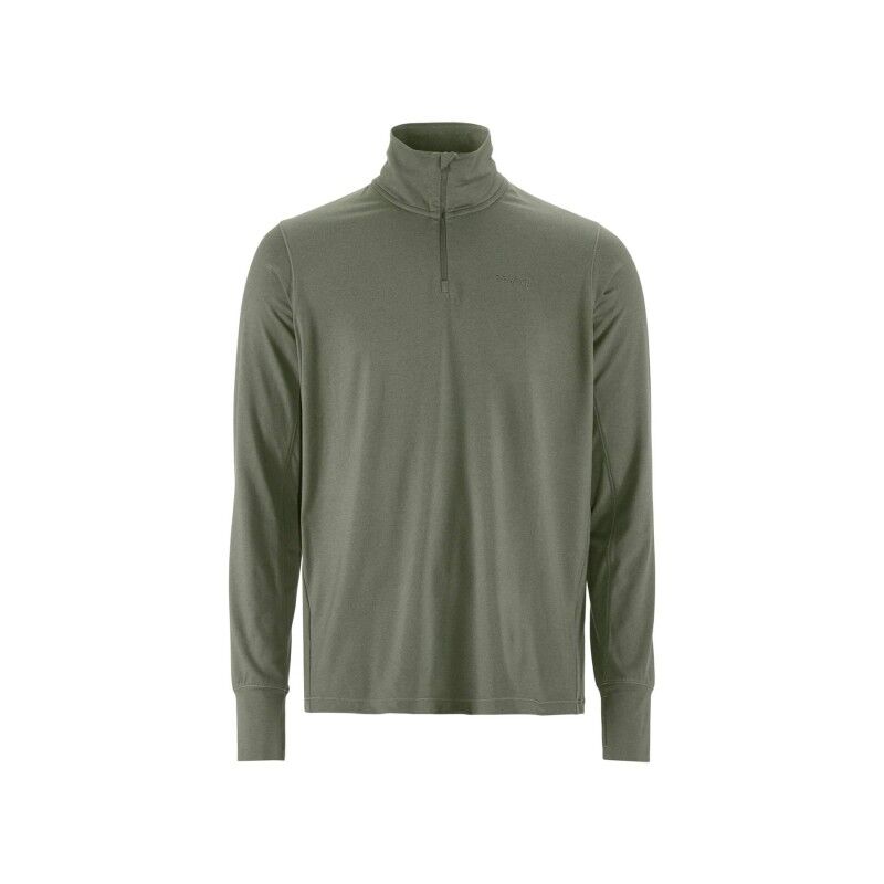 Flow HZ LS Plaster Melange - Fleece jacket - Men's